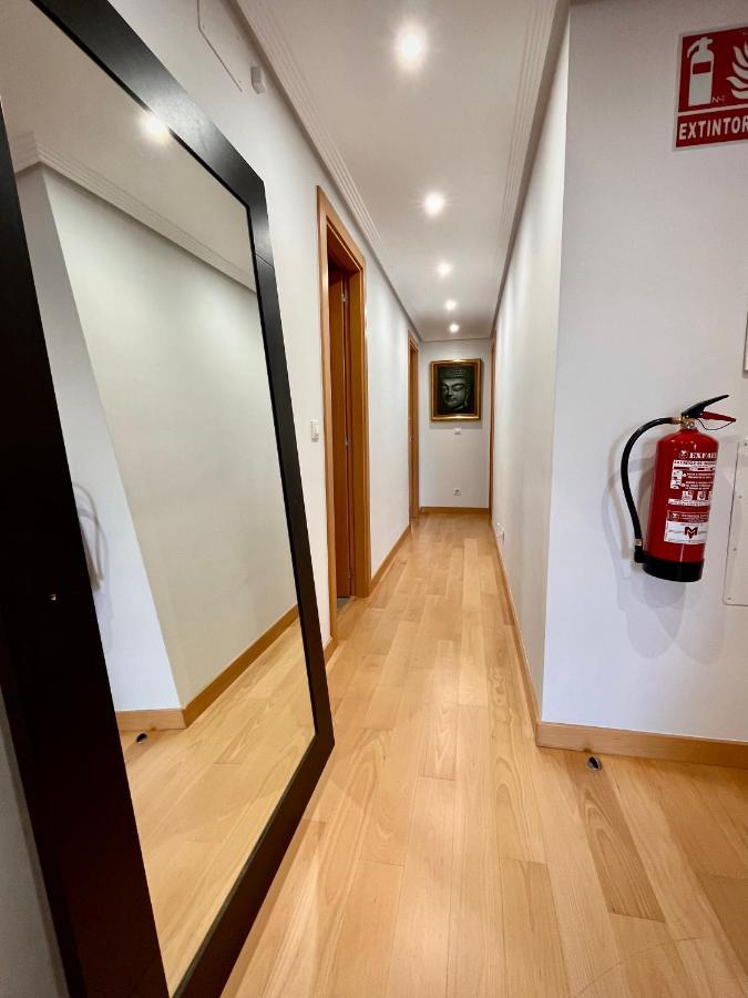 Atuaire Home Cordon 3 Centro Historico Parking Incluido Burgos Ngoại thất bức ảnh