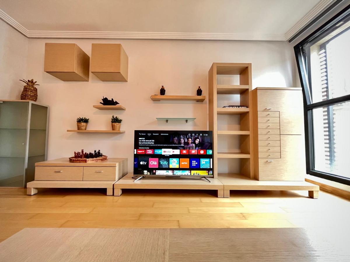 Atuaire Home Cordon 3 Centro Historico Parking Incluido Burgos Ngoại thất bức ảnh