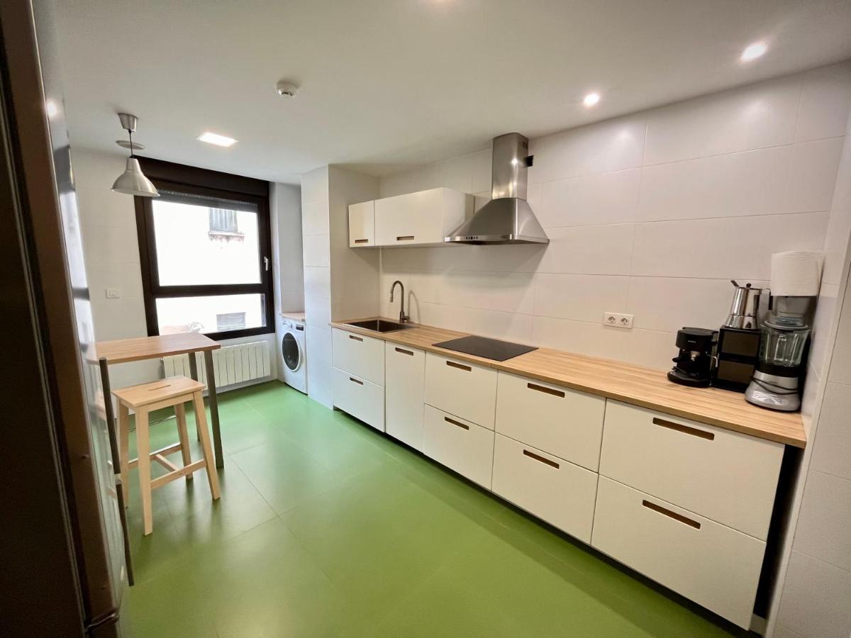 Atuaire Home Cordon 3 Centro Historico Parking Incluido Burgos Ngoại thất bức ảnh