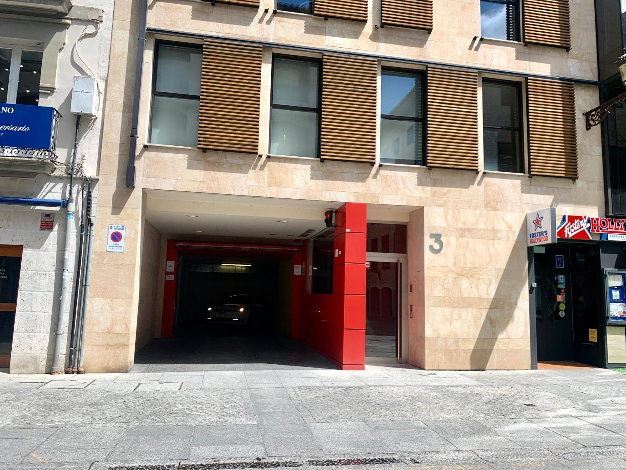 Atuaire Home Cordon 3 Centro Historico Parking Incluido Burgos Ngoại thất bức ảnh