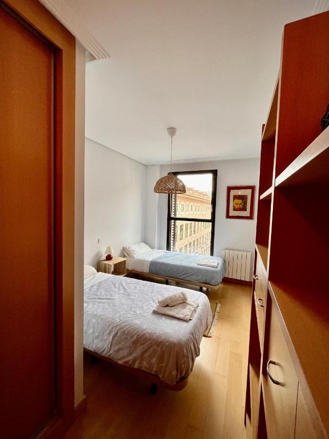 Atuaire Home Cordon 3 Centro Historico Parking Incluido Burgos Ngoại thất bức ảnh